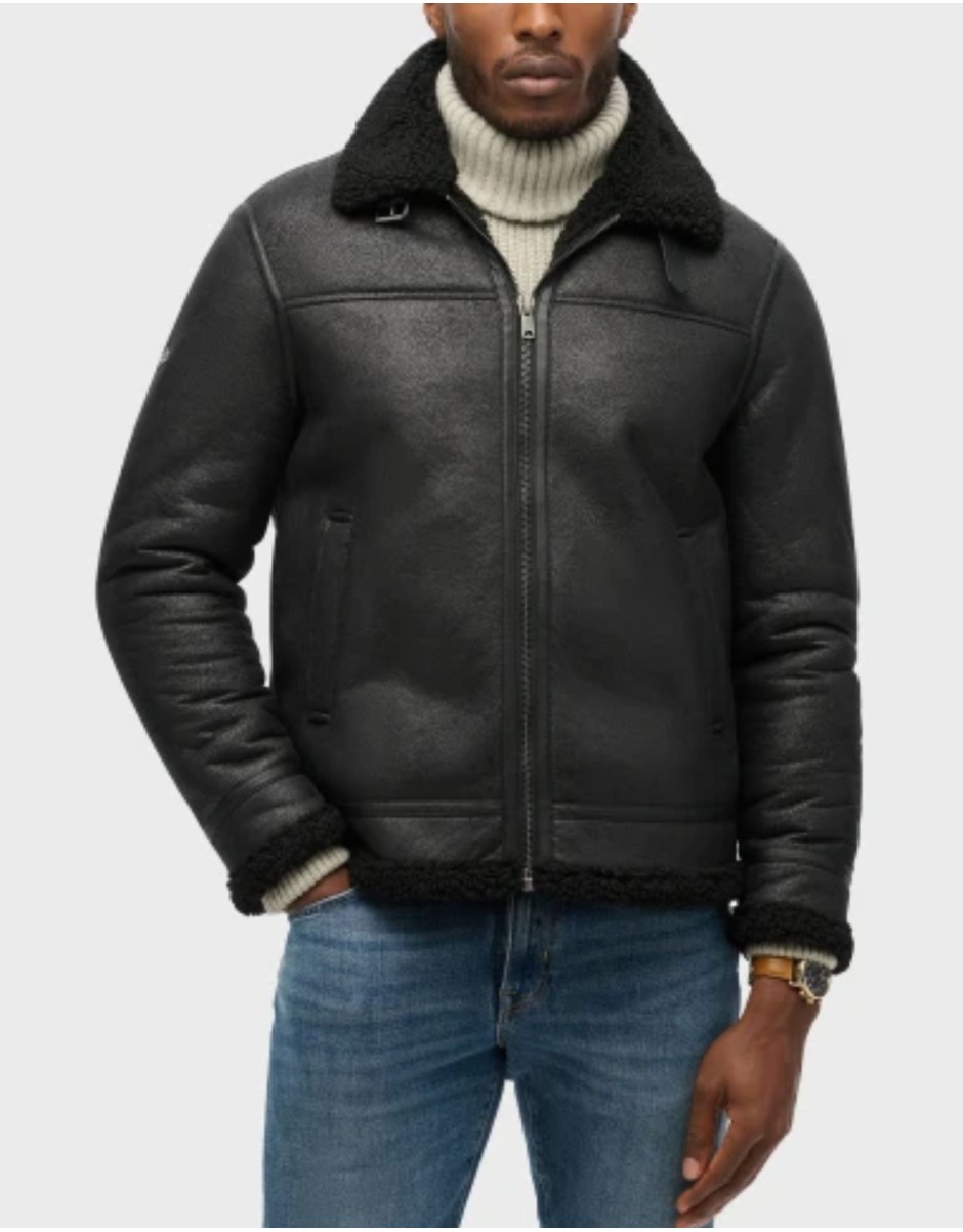 Superdry Ανδρικό Μπουφάν 