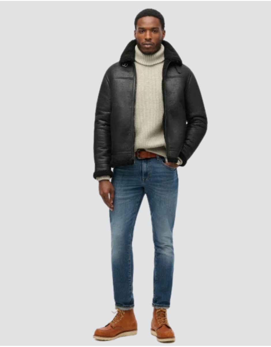 Superdry Ανδρικό Μπουφάν 