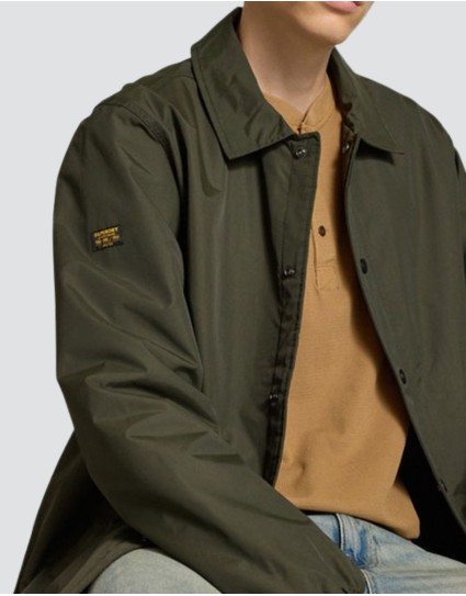 Superdry Ανδρικό Μπουφάν 