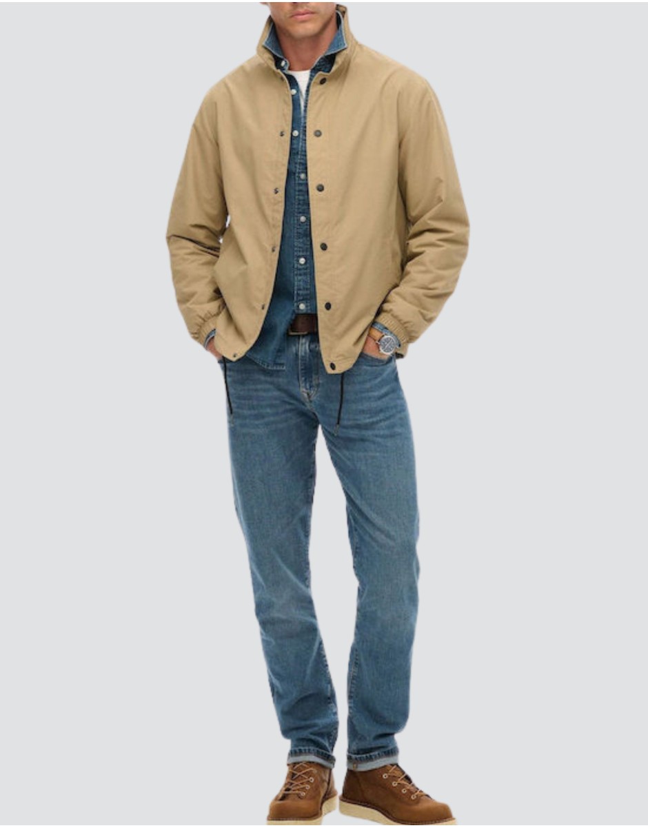 Superdry Ανδρικό Μπουφάν 