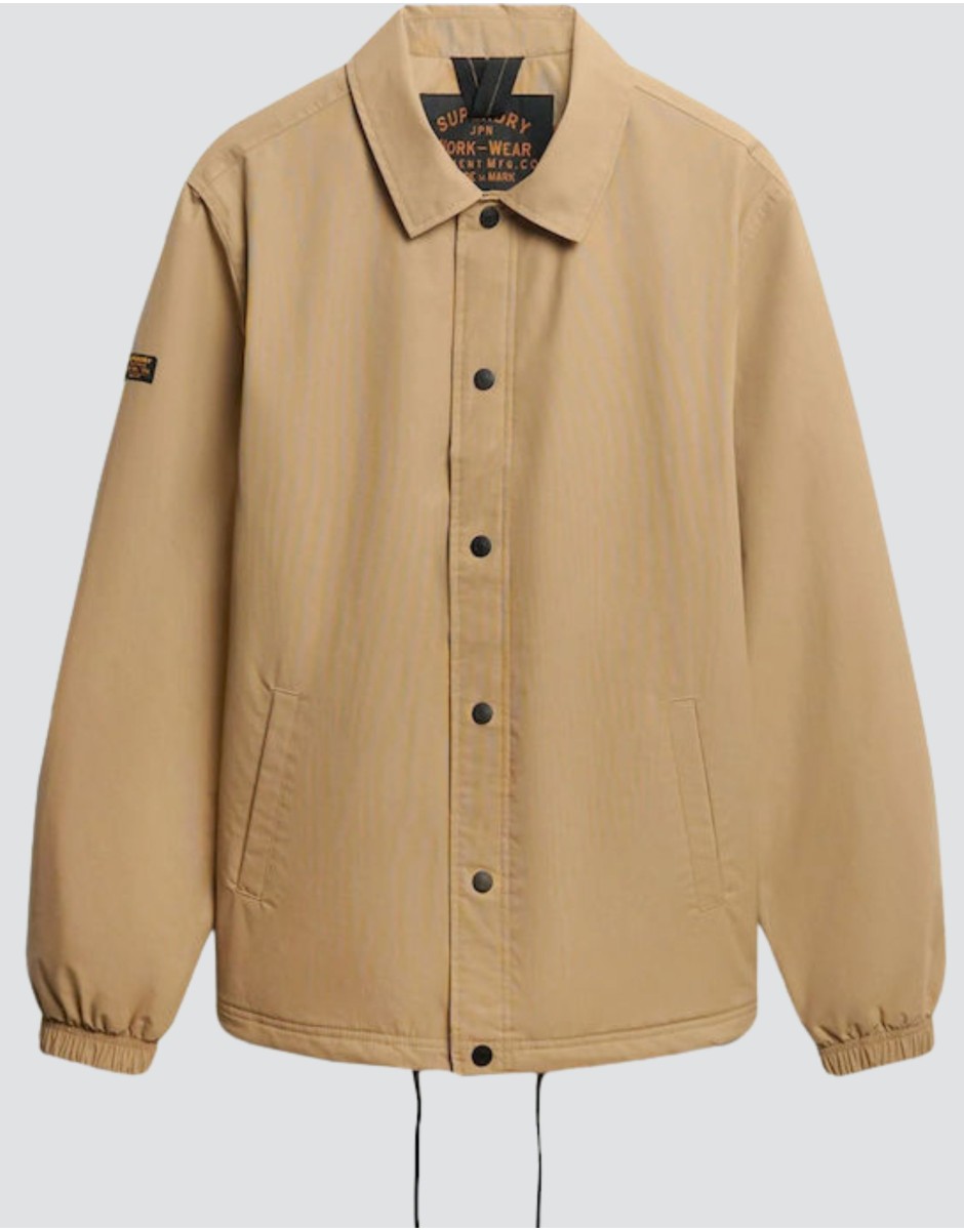 Superdry Ανδρικό Μπουφάν 