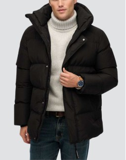 Superdry Ανδρικό Μπουφάν 