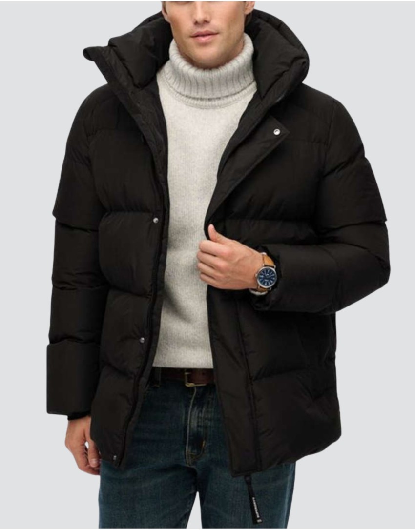 Superdry Ανδρικό Μπουφάν 