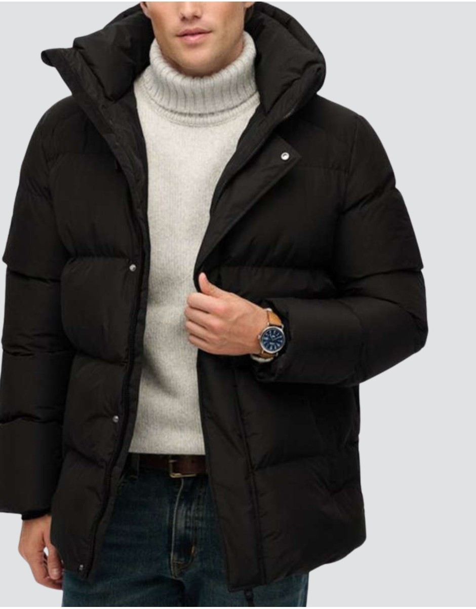 Superdry Ανδρικό Μπουφάν 