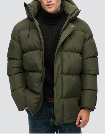 Superdry Ανδρικό Μπουφάν 