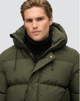 Superdry Ανδρικό Μπουφάν 