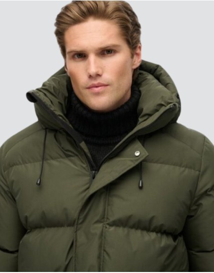 Superdry Ανδρικό Μπουφάν 