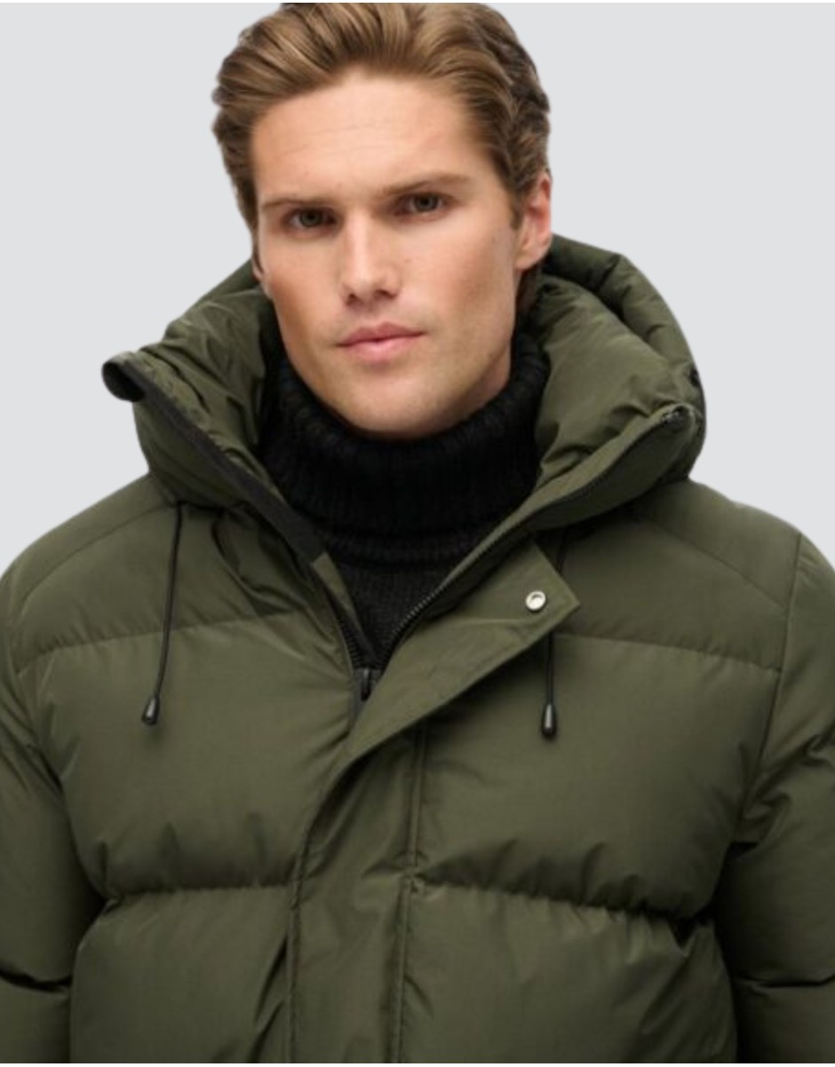 Superdry Ανδρικό Μπουφάν 