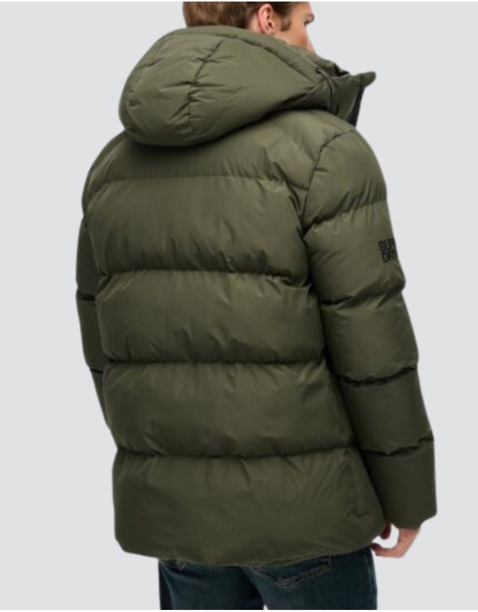 Superdry Ανδρικό Μπουφάν 