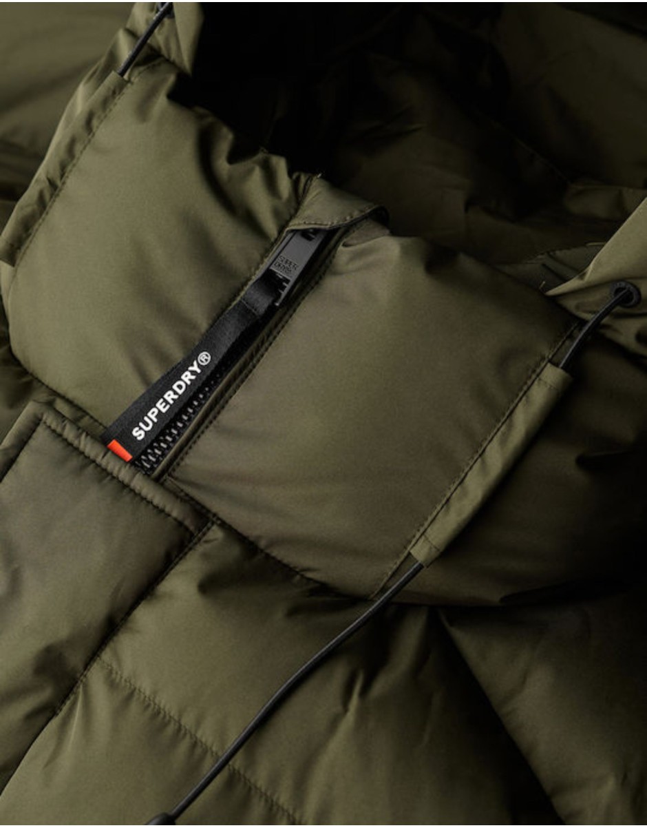 Superdry Ανδρικό Μπουφάν 