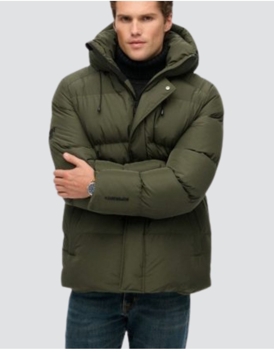 Superdry Ανδρικό Μπουφάν 