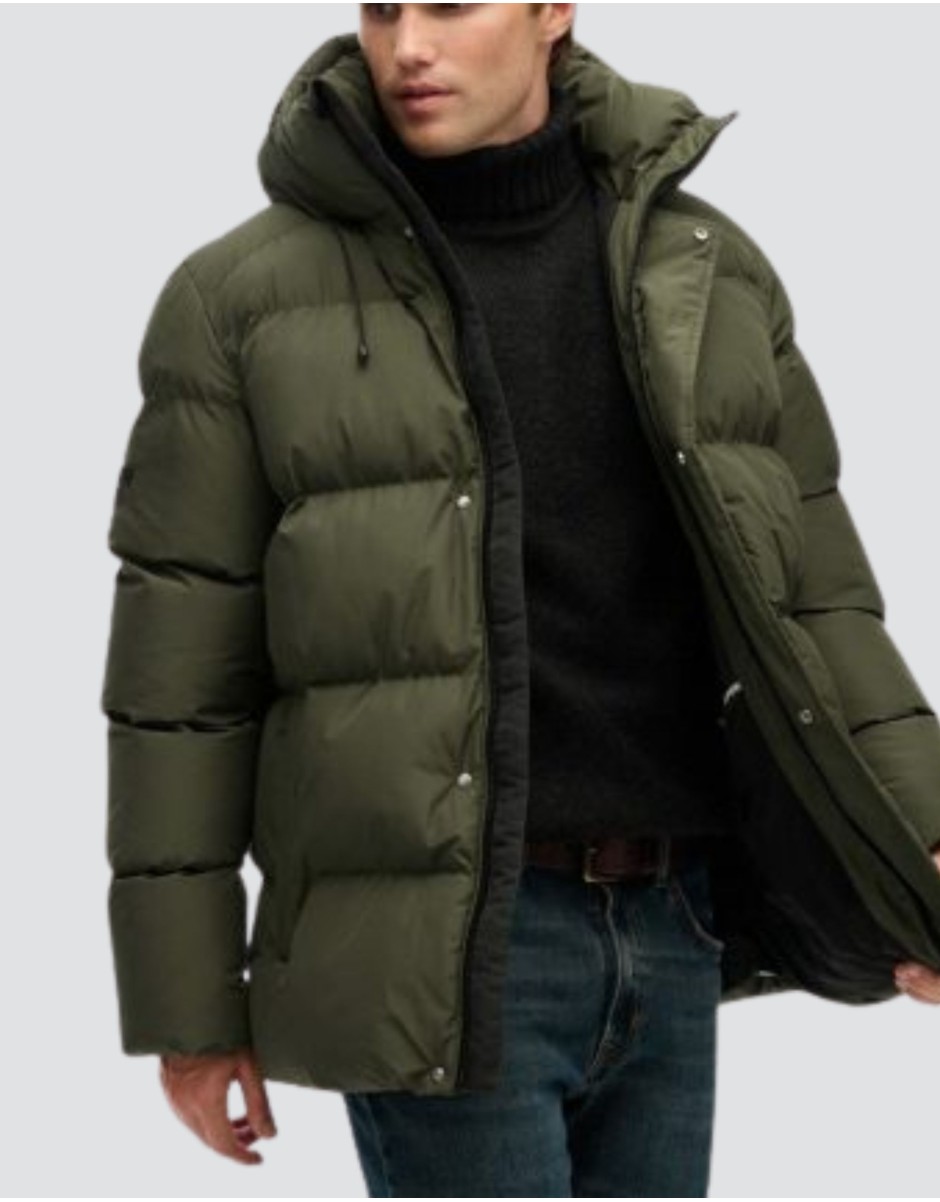 Superdry Ανδρικό Μπουφάν 