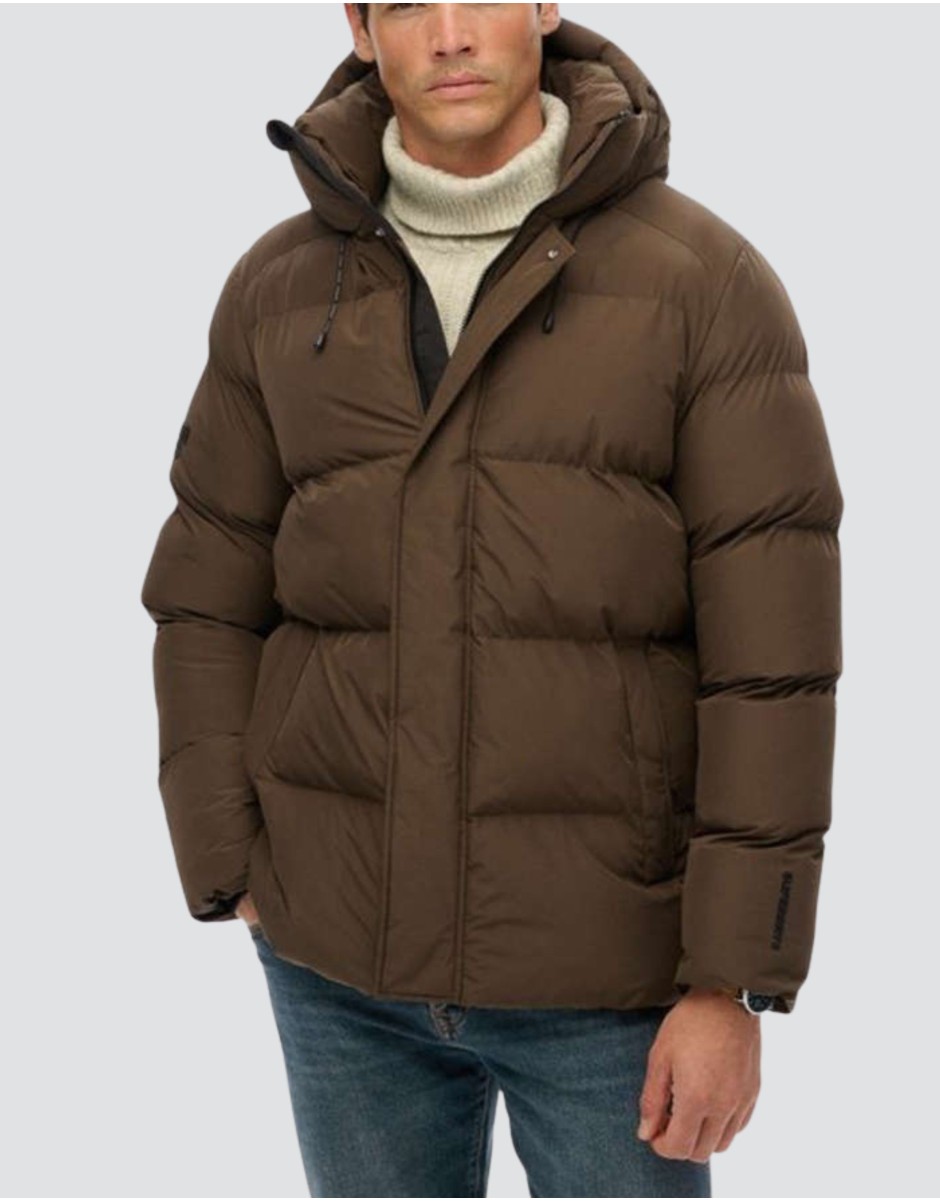 Superdry Ανδρικό Μπουφάν 