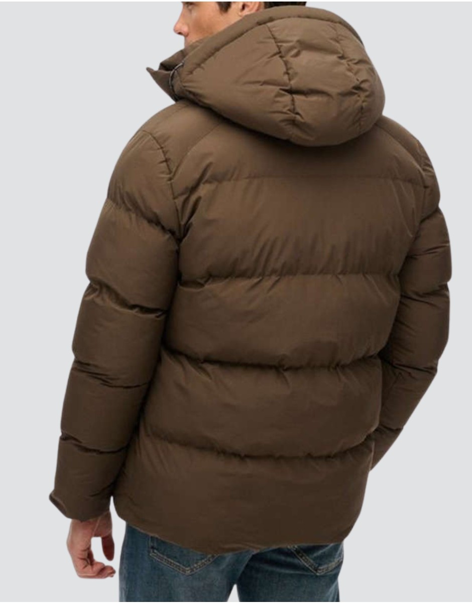 Superdry Ανδρικό Μπουφάν 