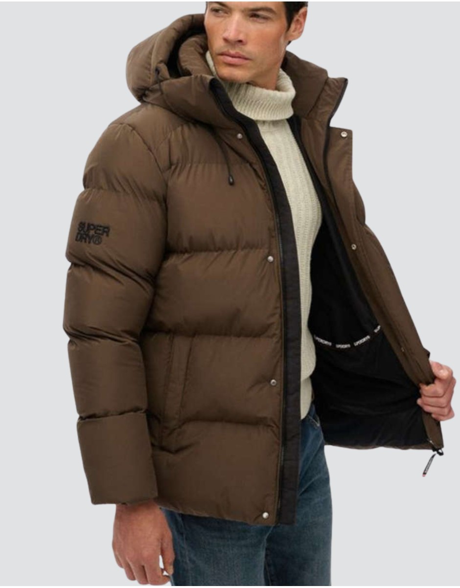 Superdry Ανδρικό Μπουφάν 