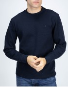 Replay Ανδρική Μπλούζα  Σκούρο Μπλε