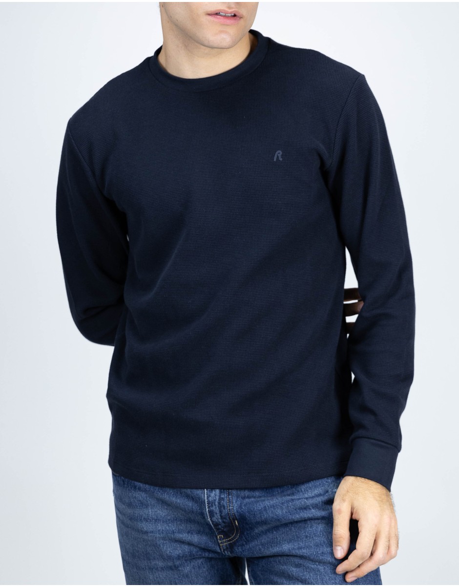 Replay Ανδρική Μπλούζα 