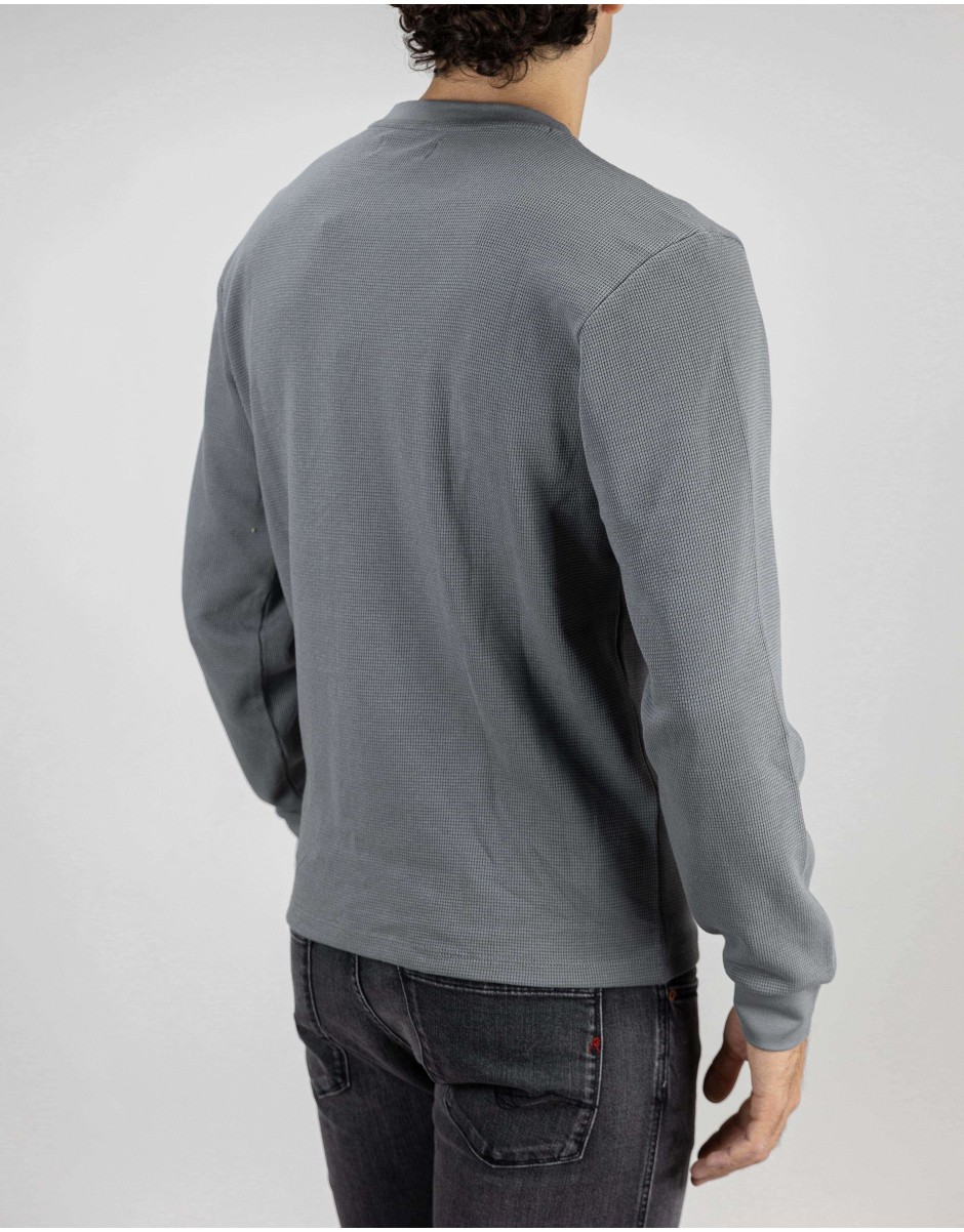 Replay Ανδρική Μπλούζα 