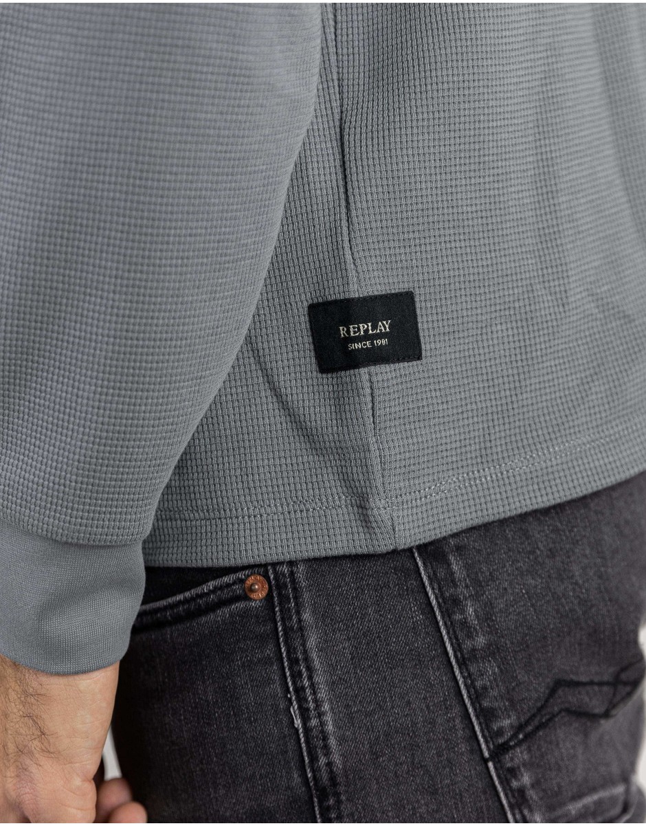 Replay Ανδρική Μπλούζα 