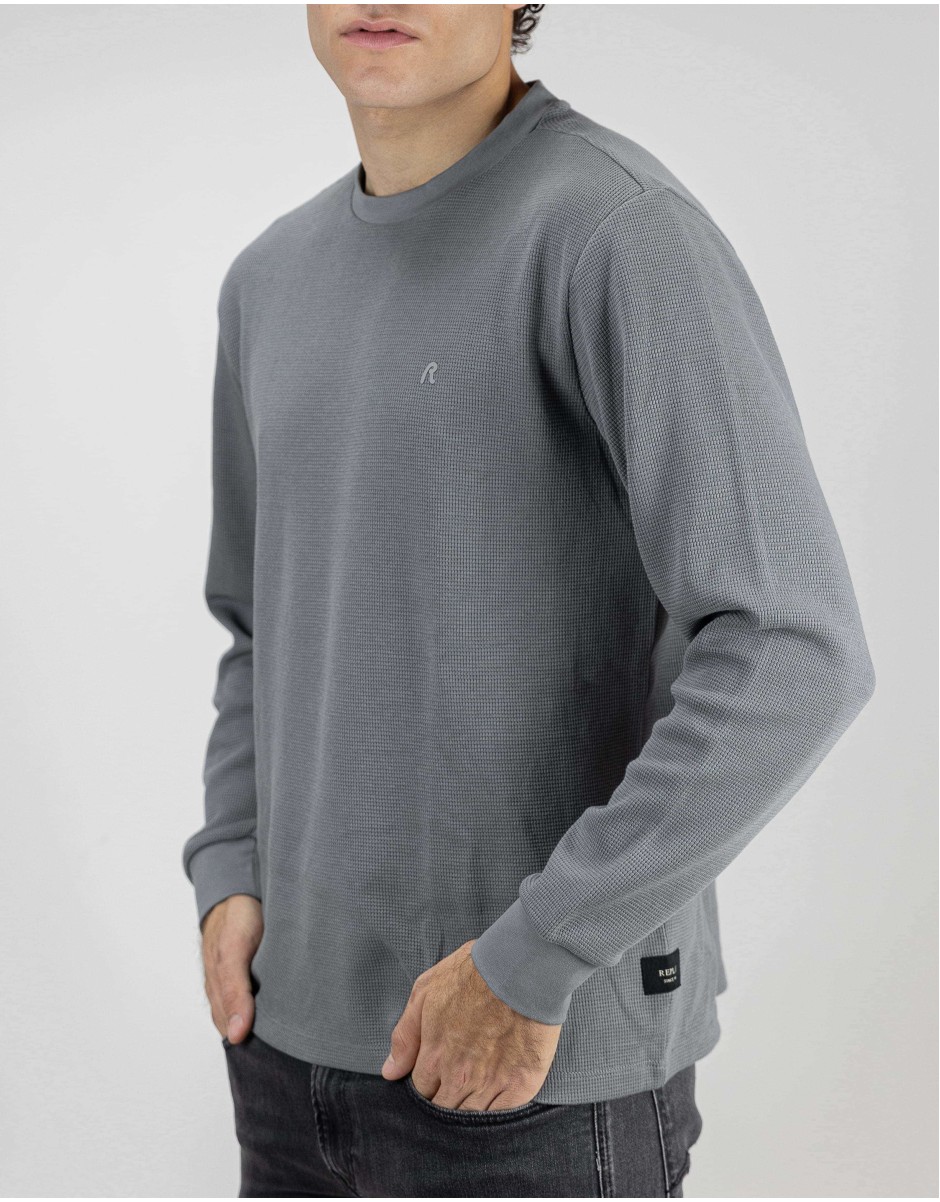 Replay Ανδρική Μπλούζα 