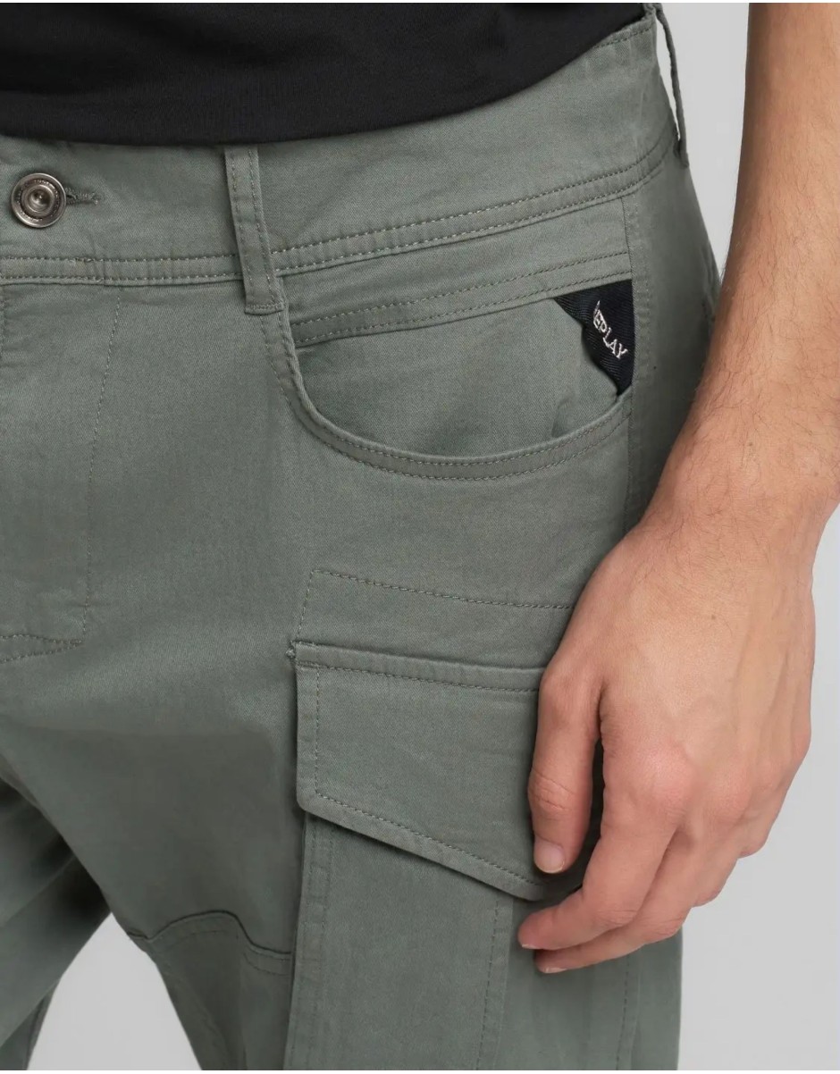 Replay Man Pants 