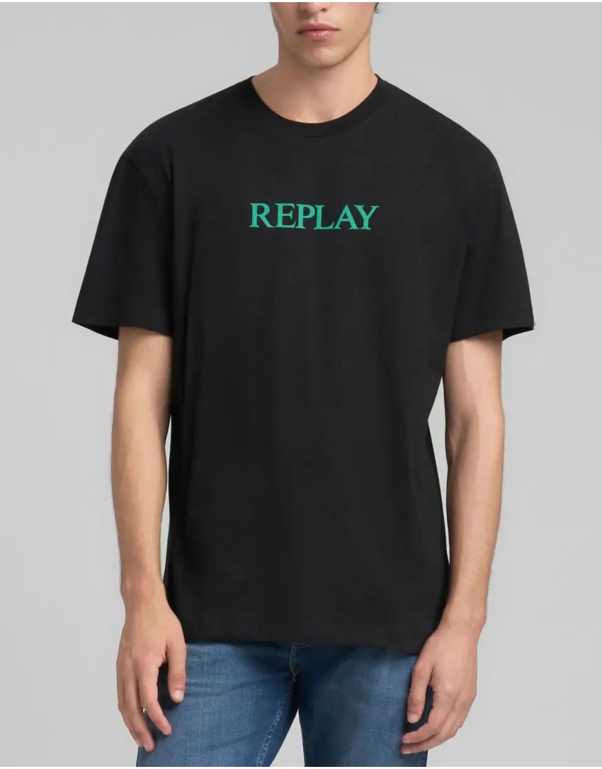 Replay Man T-shirt 