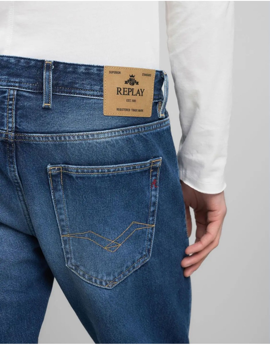 Replay Men Jeans 