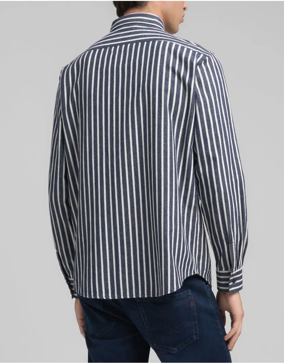 Replay Man Shirt 