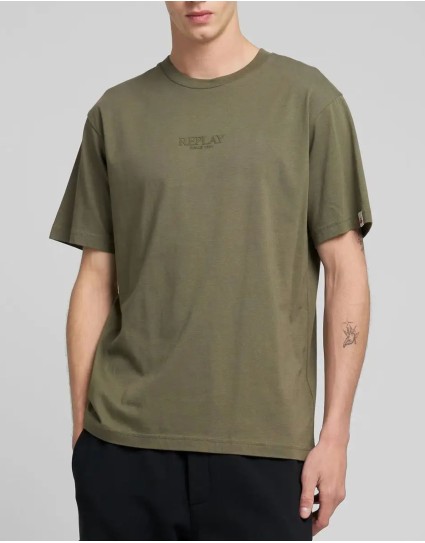 Replay Man T-shirt 