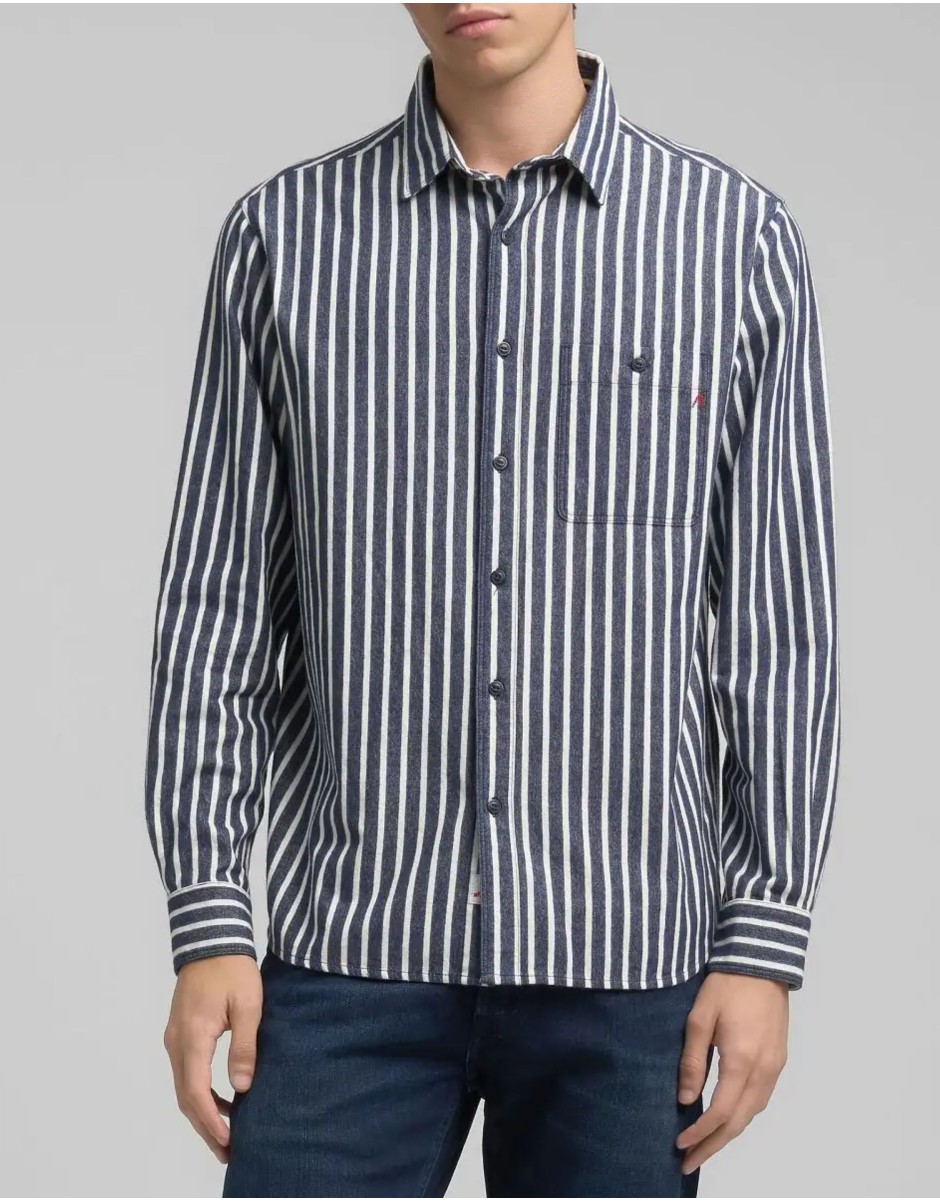 Replay Man Shirt 