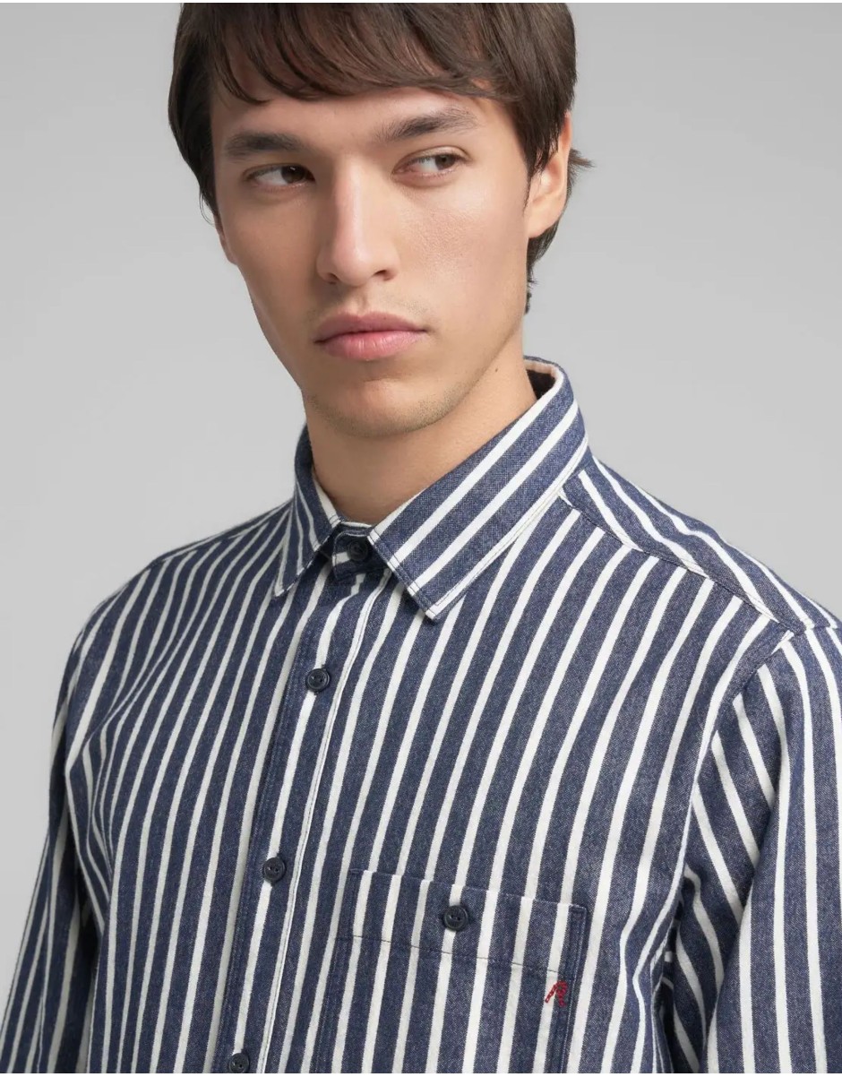 Replay Man Shirt 