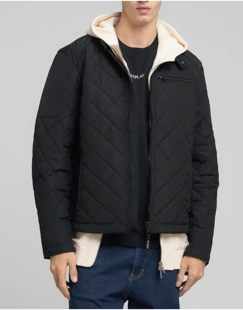 Replay Man Jacket 