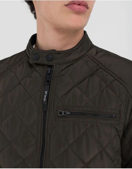 Replay Man Jacket 