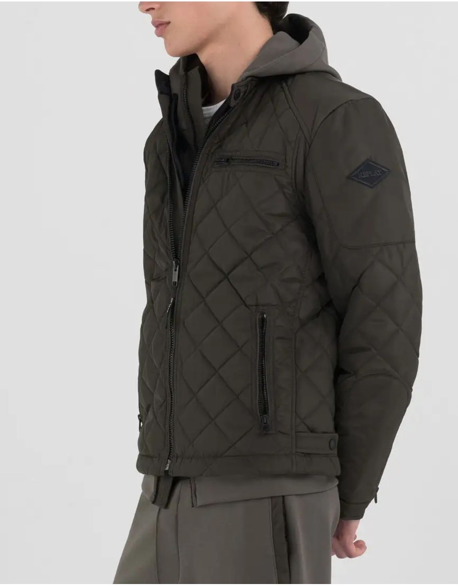 Replay Man Jacket 