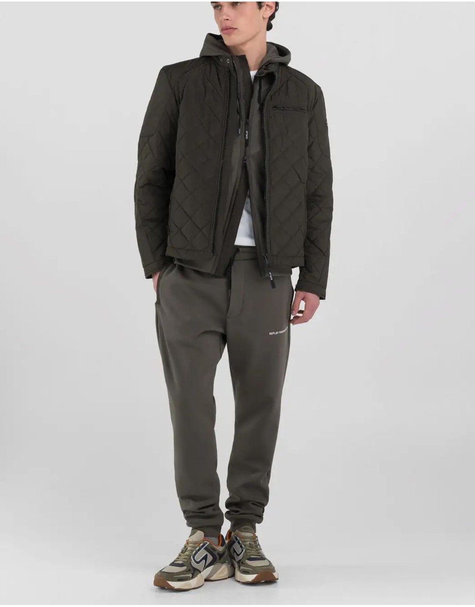 Replay Man Jacket 