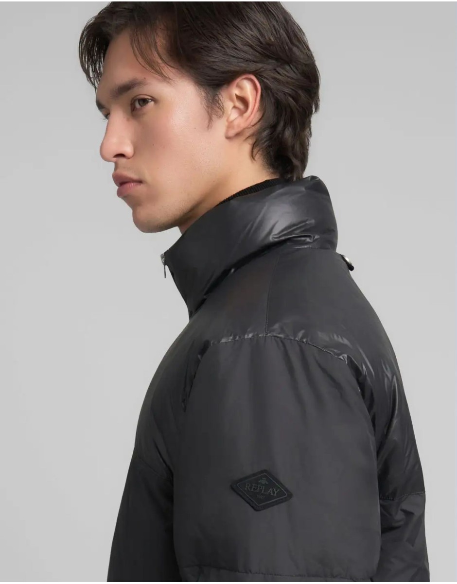 Replay Man Jacket 