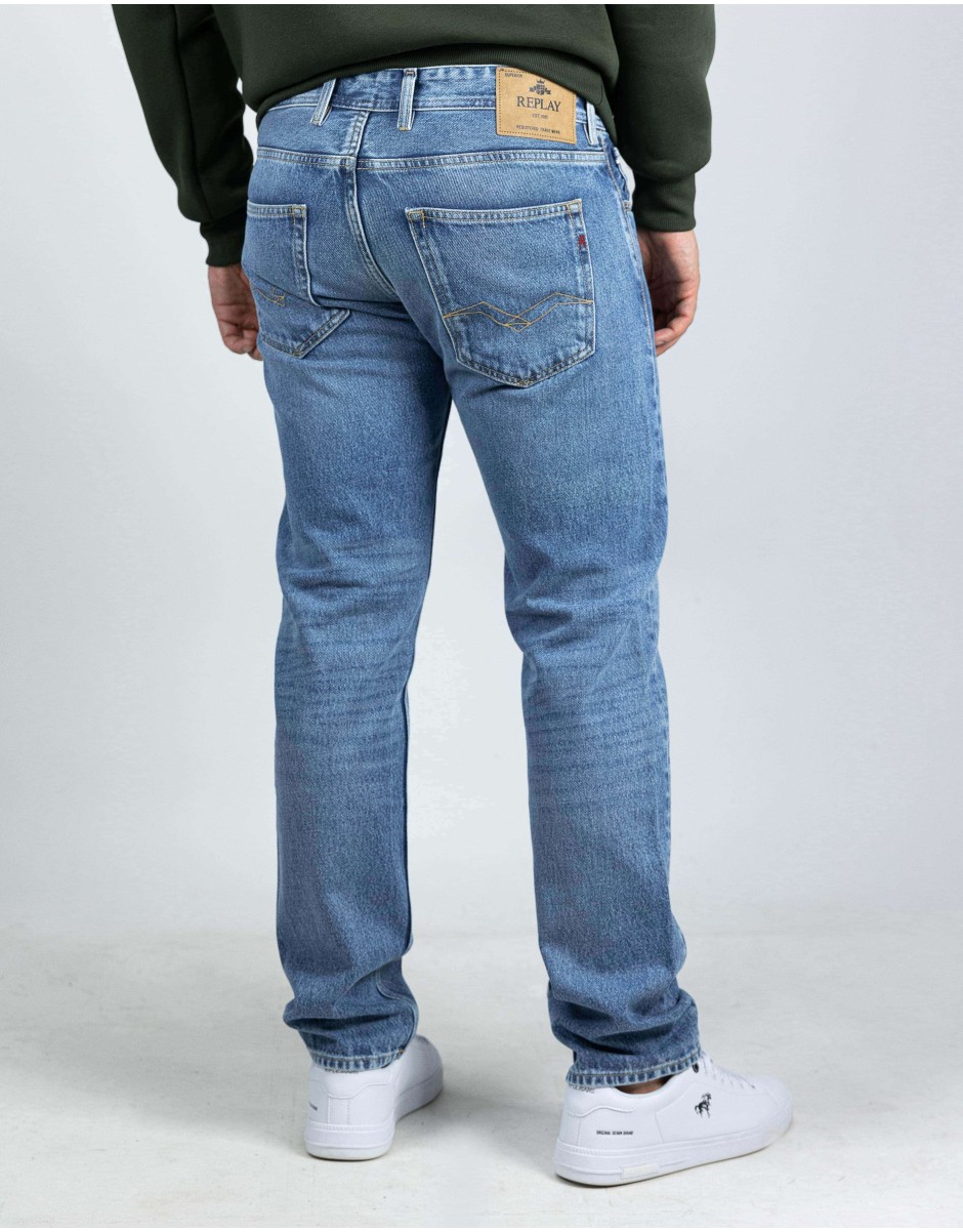 Replay Ανδρικά Jeans 