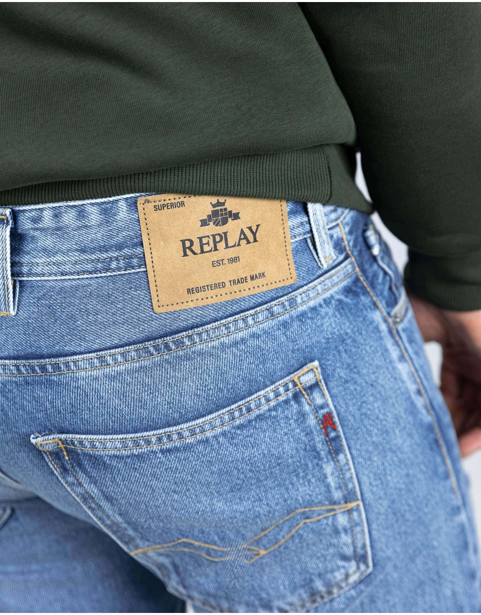 Replay Ανδρικά Jeans 