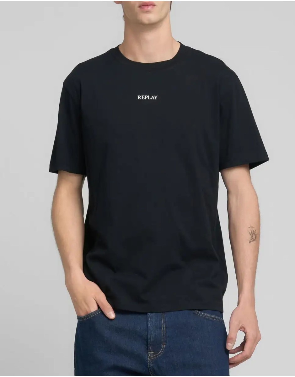 Replay Man T-shirt 