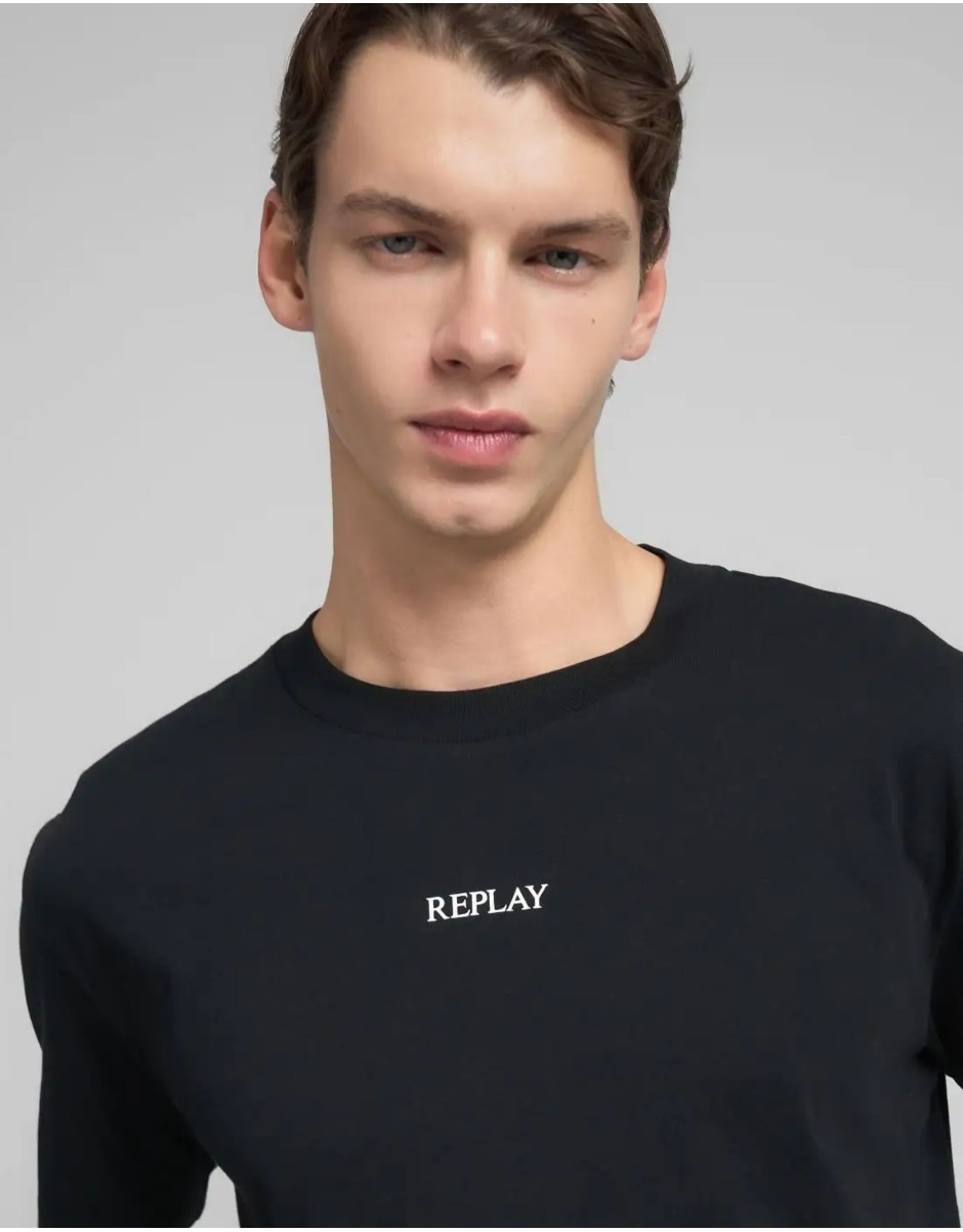 Replay Man T-shirt 