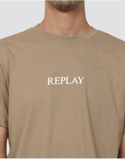 Replay Ανδρική Μπλούζα 