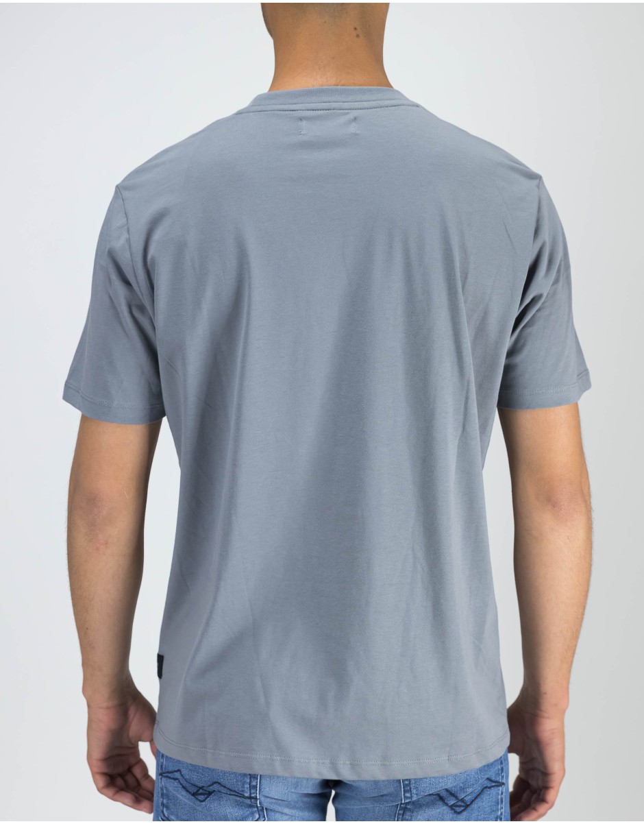 Replay Ανδρική Μπλούζα 