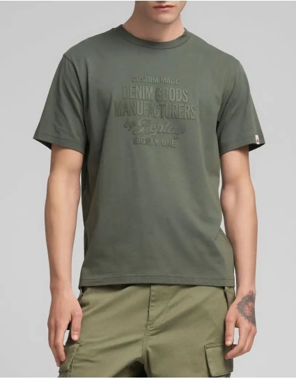 Replay Man T-shirt 