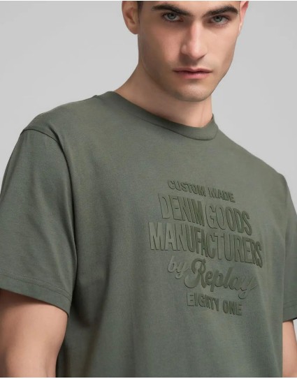 Replay Man T-shirt 