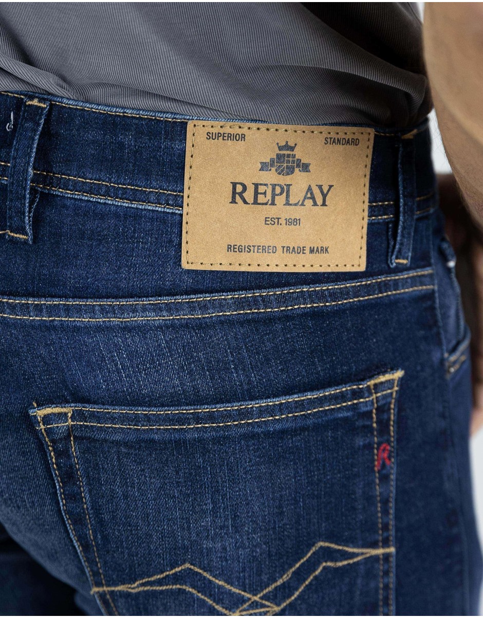 Replay Ανδρικά Jeans 