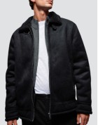 Splendid Ανδρικό Μπουφάν  Μαύρο