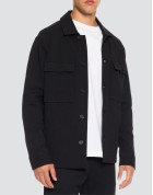 Smart Man Shirt  Black