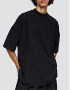 Diverse Ανδρική Μπλούζα  Μαύρο