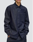 Diverse Ανδρικό Πουκάμισο  Denim