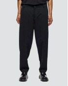 Diverse Man Pants  Black